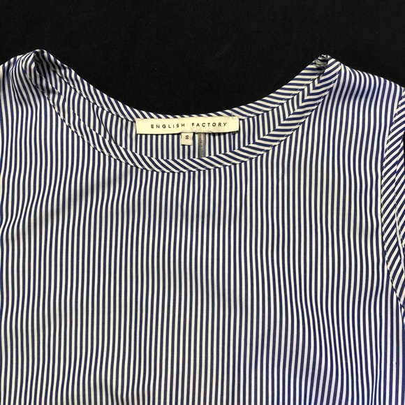 Urban Outfitters Tops - Stripped shirt